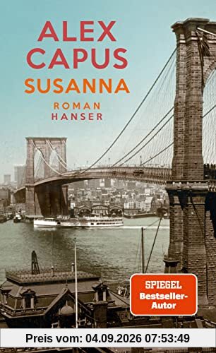 Susanna: Roman