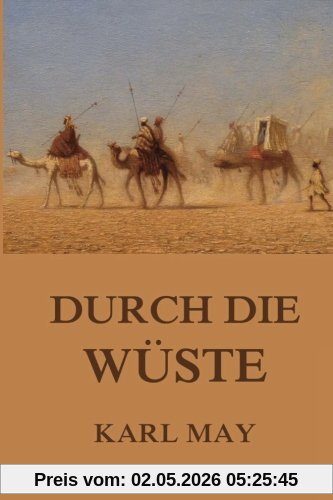Durch die Wüste: Neue Deutsche Rechtschreibung