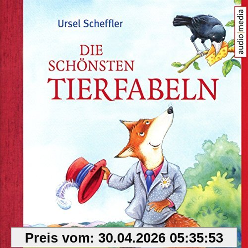Die schönsten Tierfabeln