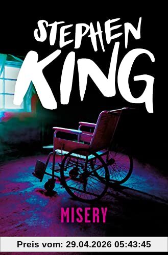 Misery (Best Seller)