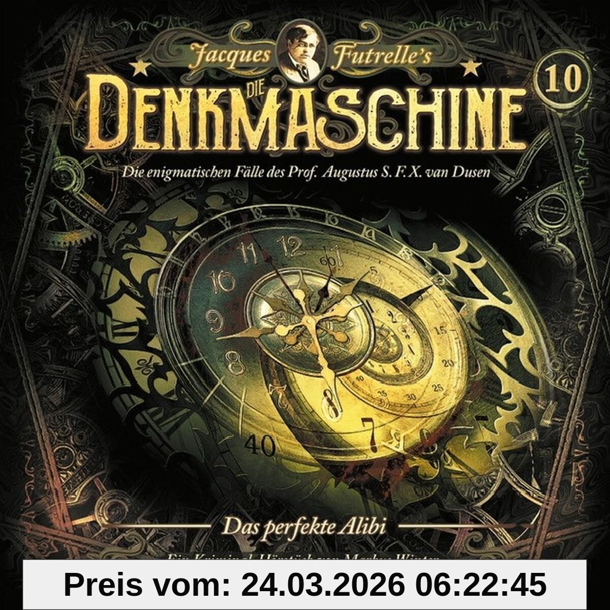 Folge 10: das Perfekte Alibi