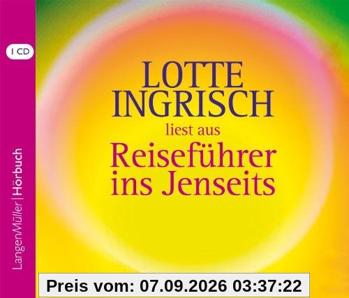 Reiseführer ins Jenseits: Autorenlesung