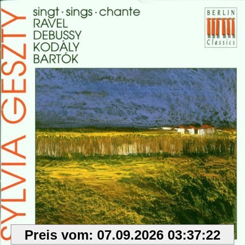 Ungarische und französsiche Lieder