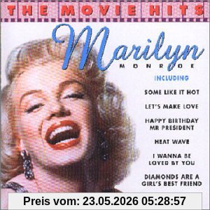 Marilyn Monroe Movie Hits
