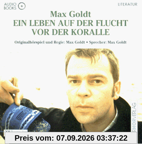 Ein Leben auf der Flucht vor der Koralle, 1 Audio-CD