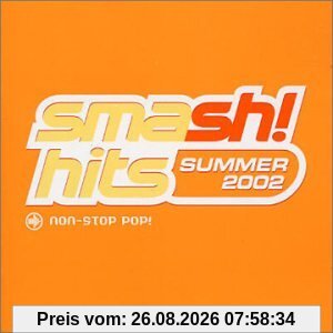 Various Smash Hits Summer 2002