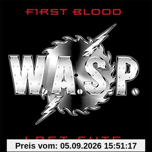 First Blood Last Cuts
