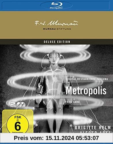 Metropolis [Blu-ray]