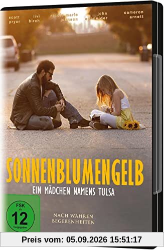 Sonnenblumengelb - Ein Mädchen namens Tulsa