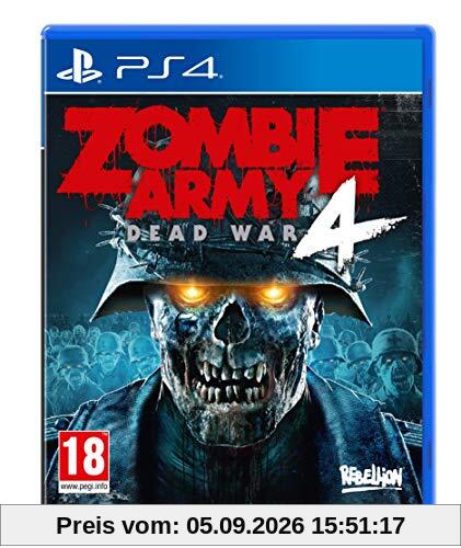 Zombie Army 4: Dead War PS4 [