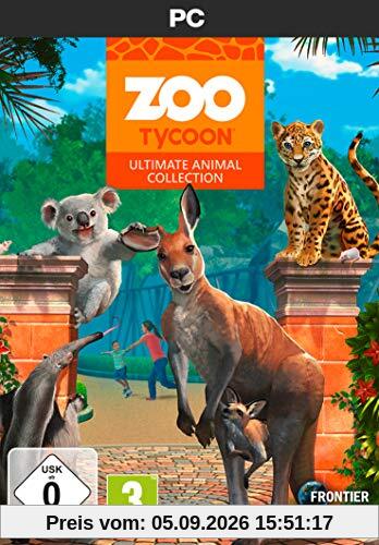 Zoo Tycoon: Ultimate Animal Collection (PC)