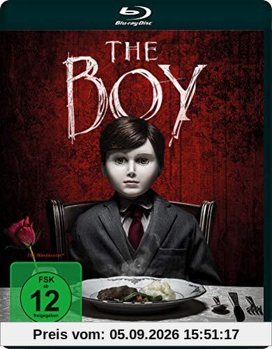 The Boy (Neuauflage) [Blu-ray]