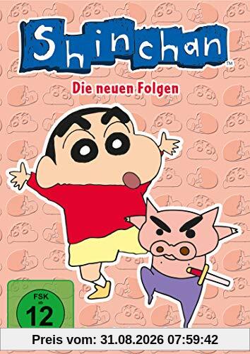 Shin chan - Die neuen Folgen, Volume 4