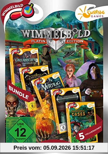 Wimmelbild Platin Edition 8