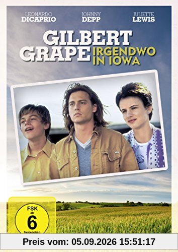 Gilbert Grape - Irgendwo in Iowa