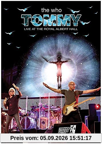 Tommy – Live At The Royal Albert Hall