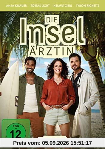 Die Inselärztin 1-6 [6 DVDs]