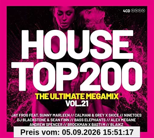 House Top 200 Vol.21