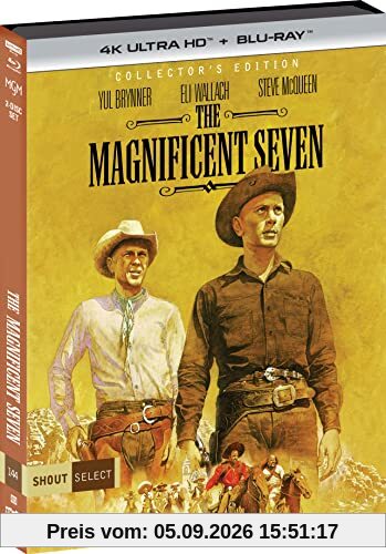 The Magnificent Seven (Collector's Edition)