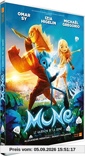 Mune, le gardien de la lune [FR Import]
