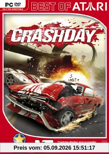 Crashday [Best of Atari]