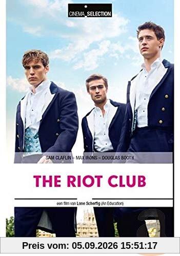 DVD - Riot Club (1 DVD)