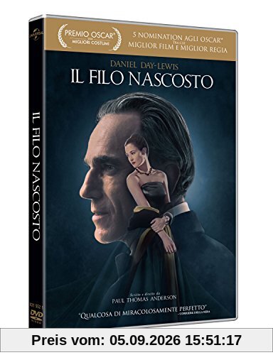 Filo Nascosto - DVD, DrammaticoDVD, Drammatico
