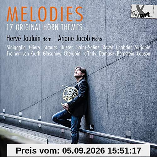 Melodies - 17 Original Horn Themes