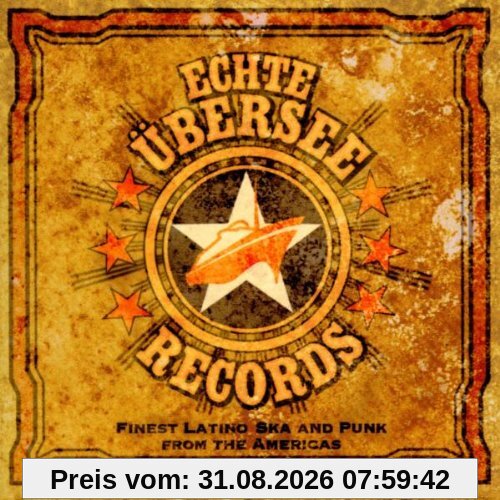Echte Übersee Records