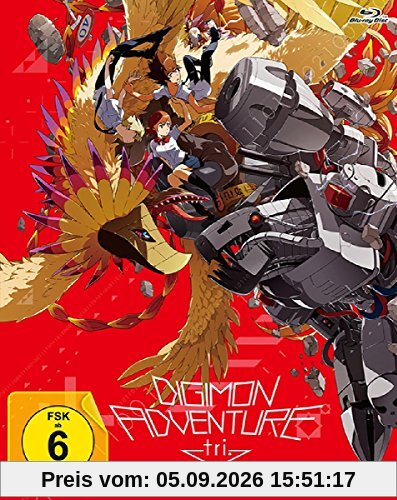Digimon Adventure tri. - Chapter 4 - Lost [Blu-ray]