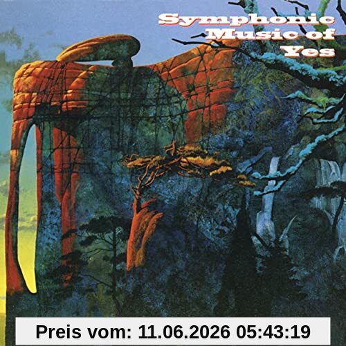 Symphonic Music of Yes