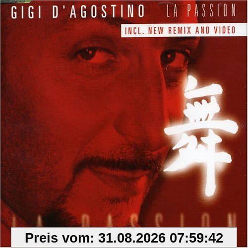 La Passion-Remix