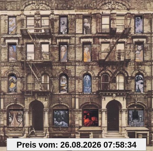 Physical Graffiti/Remaster(Vin