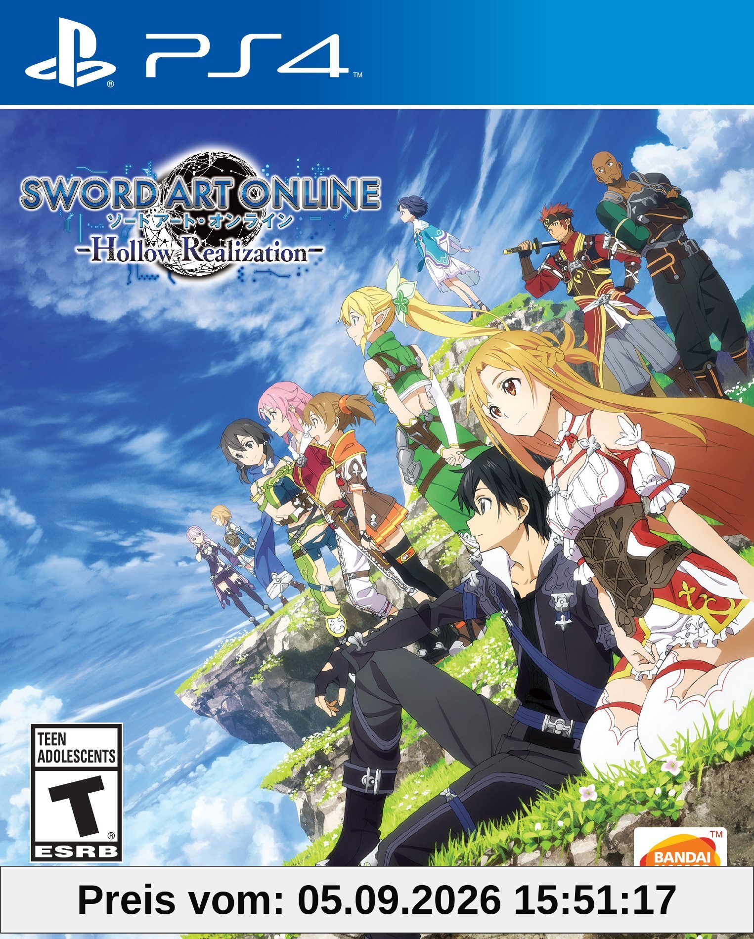 Sword Art Online: Hollow Realisation (Import)