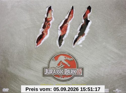 Jurassic Park III [Collector's Edition]