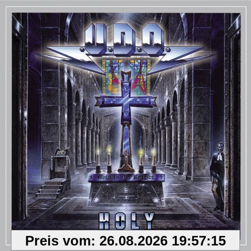 Holy (Re-Release+Bonus)