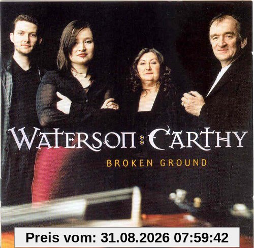 Broken Ground