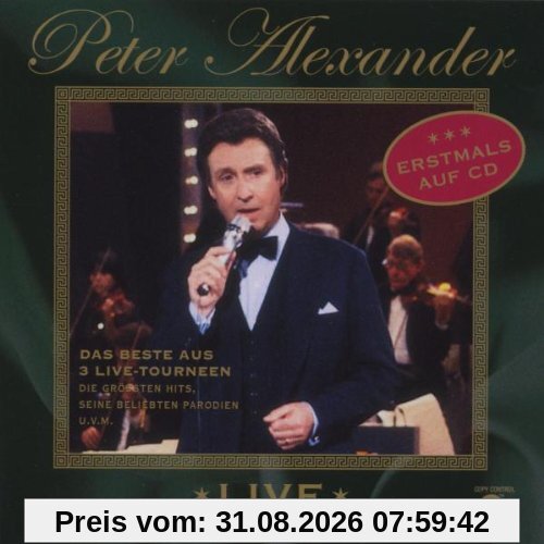 Live-Die Goldenen Jahre