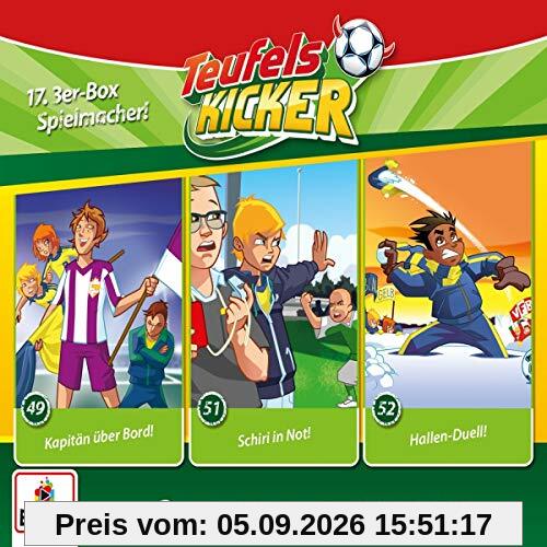 17/3er Box (Folgen 49,51,52)