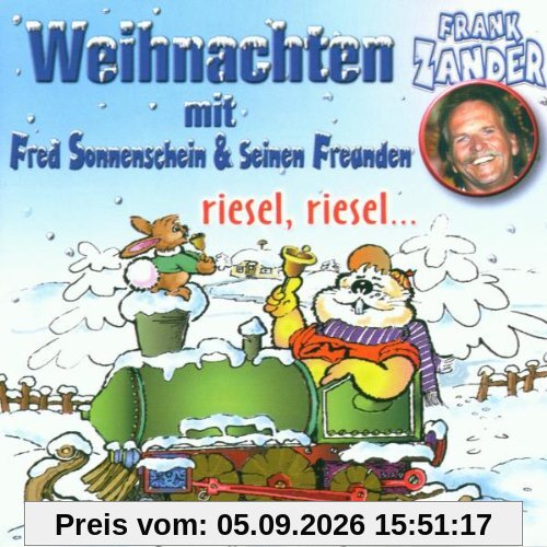 Weihnachten mit Fred Sonnenschein