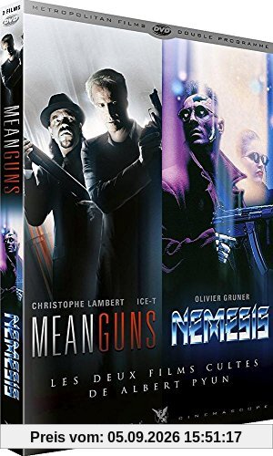 Mean Guns + Nemesis [Édition remasterisée]
