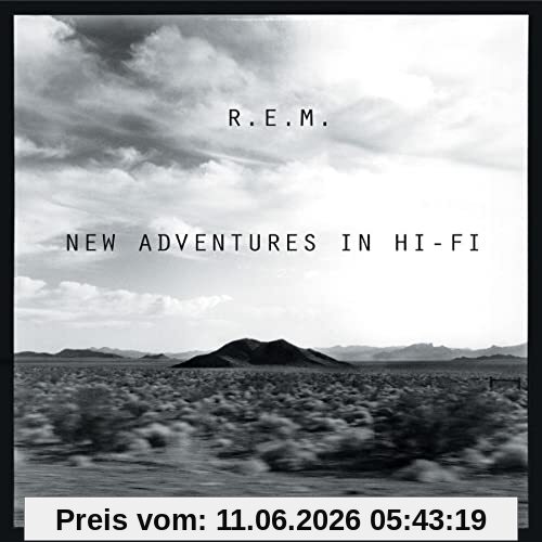 New Adventures in Hi-Fi 25th Anniversary (2CD)