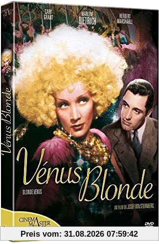 Vénus blonde [FR Import]