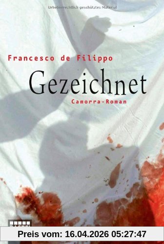 Gezeichnet: Camorra-Roman