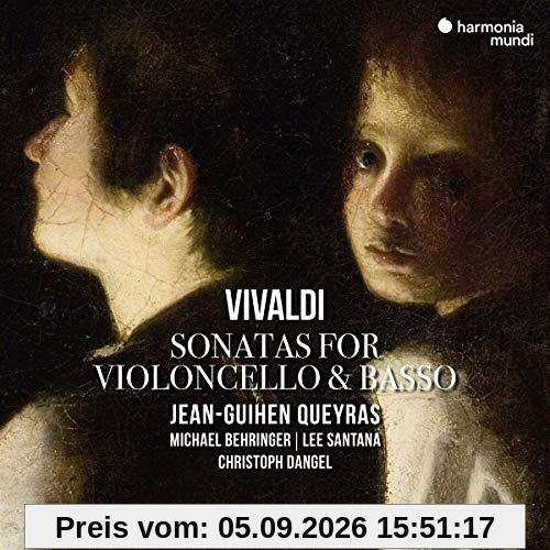 Sonatas for Violoncello & Basso