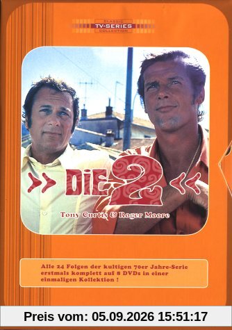 Die 2 (Collector's Edition, 8 Discs)
