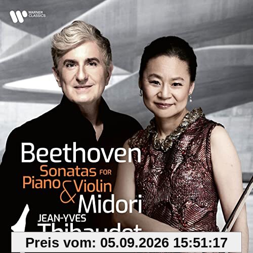 Sämtliche Violinsonaten