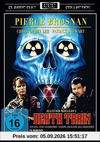 Death Train - Classic Cult Collection [2 DVDs]