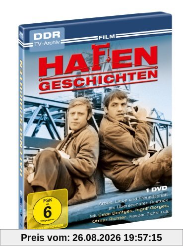 Hafengeschichten - DDR TV-Archiv