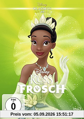 Küss den Frosch (Disney Classics)